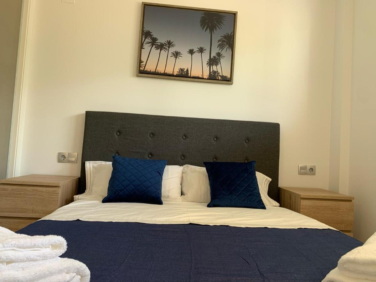 Apartamento Amalia Delux En Torrevieja Exterior foto